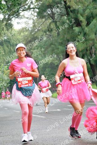 Foto del BARBIE RUN GUADALAJARA a las 07:25