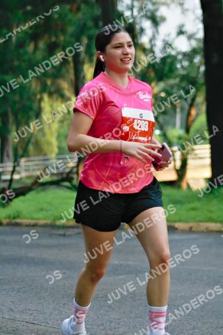 Foto del BARBIE RUN GUADALAJARA a las 07:20