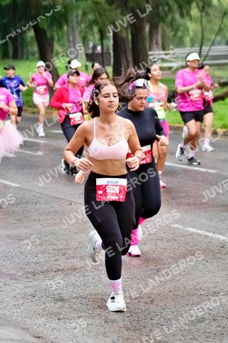 Foto del BARBIE RUN GUADALAJARA a las 07:03