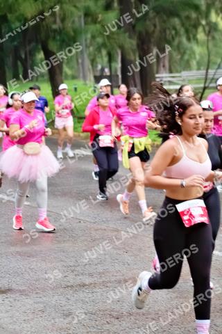 Foto del BARBIE RUN GUADALAJARA a las 07:03
