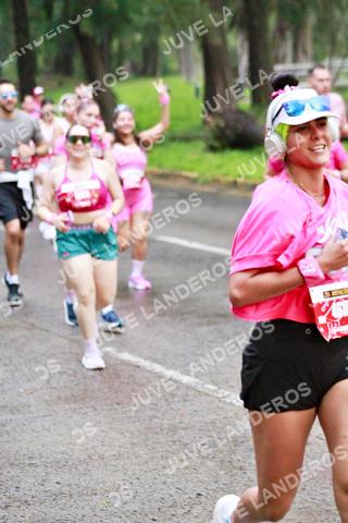 Foto del BARBIE RUN GUADALAJARA a las 07:04
