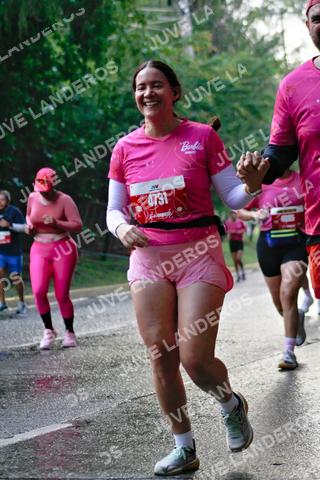 Foto del BARBIE RUN GUADALAJARA a las 07:40