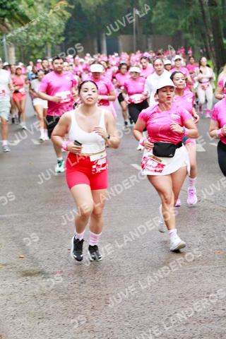 Foto del BARBIE RUN GUADALAJARA a las 07:06