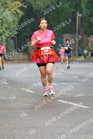 Foto del BARBIE RUN GUADALAJARA a las 07:20