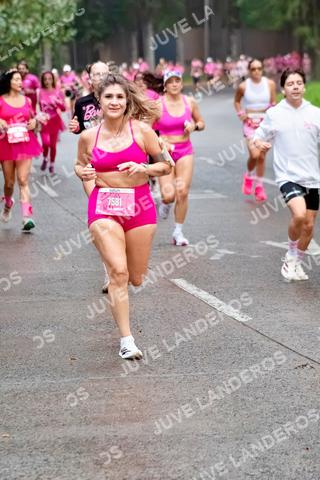 Foto del BARBIE RUN GUADALAJARA a las 07:01