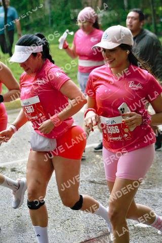 Foto del BARBIE RUN GUADALAJARA a las 07:45