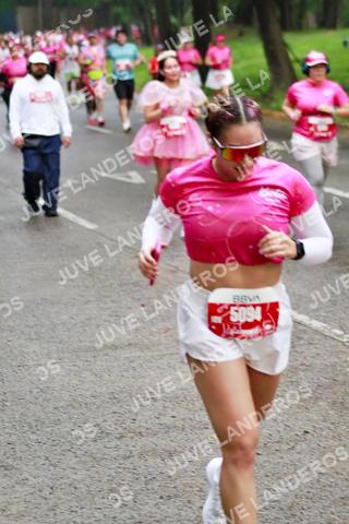 Foto del BARBIE RUN GUADALAJARA a las 07:05