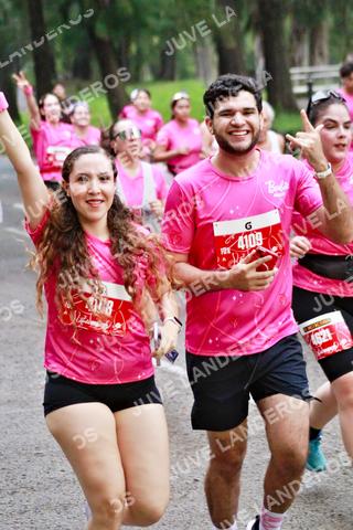 Foto del BARBIE RUN GUADALAJARA a las 07:05