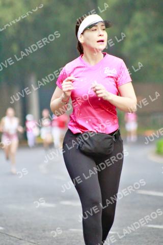 Foto del BARBIE RUN GUADALAJARA a las 07:15