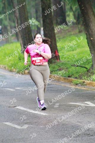 Foto del BARBIE RUN GUADALAJARA a las 07:10