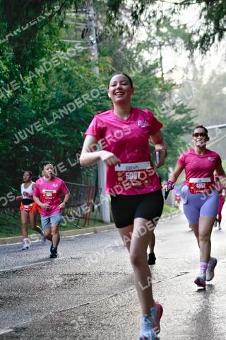 Foto del BARBIE RUN GUADALAJARA a las 07:40