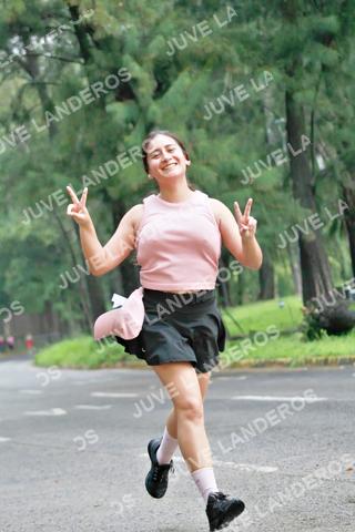 Foto del BARBIE RUN GUADALAJARA a las 07:25