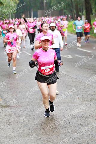 Foto del BARBIE RUN GUADALAJARA a las 07:05