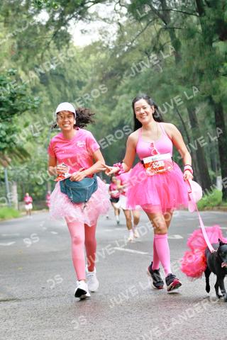 Foto del BARBIE RUN GUADALAJARA a las 07:25