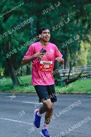 Foto del BARBIE RUN GUADALAJARA a las 07:20