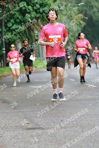 Foto del BARBIE RUN GUADALAJARA a las 07:21