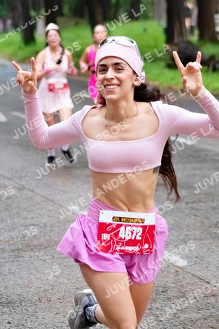 Foto del BARBIE RUN GUADALAJARA a las 07:01