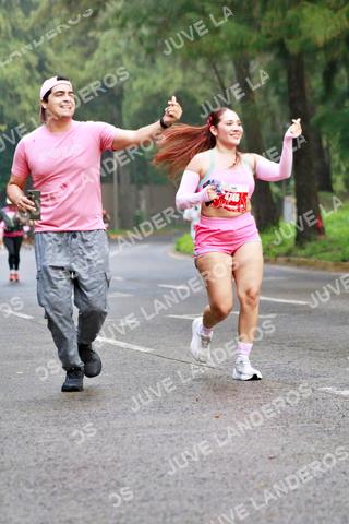 Foto del BARBIE RUN GUADALAJARA a las 07:12