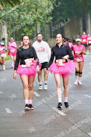 Foto del BARBIE RUN GUADALAJARA a las 07:10