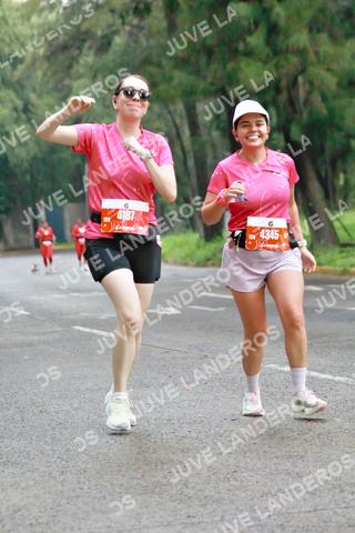Foto del BARBIE RUN GUADALAJARA a las 07:27