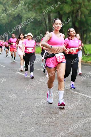 Foto del BARBIE RUN GUADALAJARA a las 07:07
