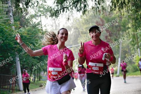 Foto del BARBIE RUN GUADALAJARA a las 07:40