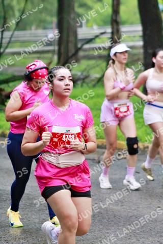 Foto del BARBIE RUN GUADALAJARA a las 07:04
