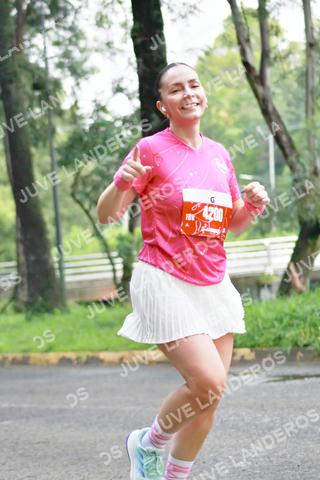 Foto del BARBIE RUN GUADALAJARA a las 07:25