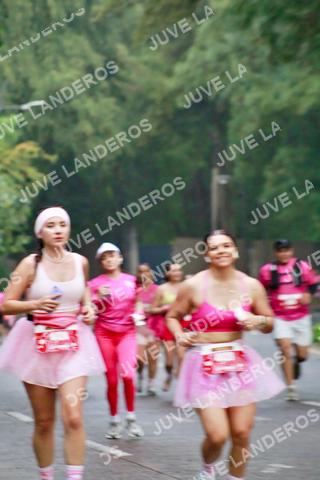 Foto del BARBIE RUN GUADALAJARA a las 07:08