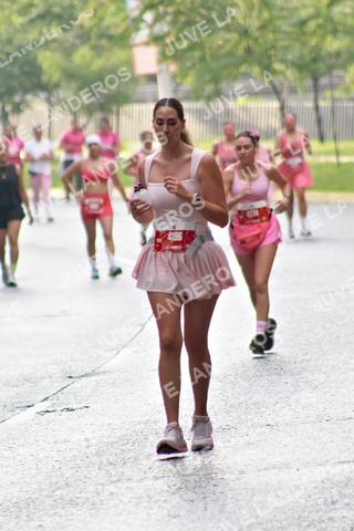 Foto del BARBIE RUN GUADALAJARA a las 07:49