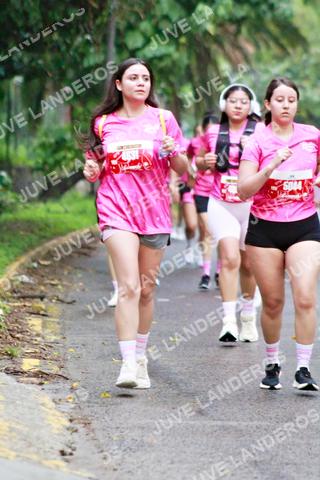 Foto del BARBIE RUN GUADALAJARA a las 07:06