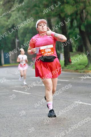 Foto del BARBIE RUN GUADALAJARA a las 07:26