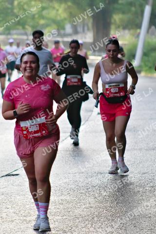 Foto del BARBIE RUN GUADALAJARA a las 07:38