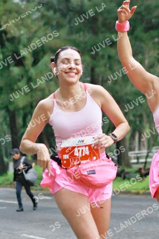 Foto del BARBIE RUN GUADALAJARA a las 07:22