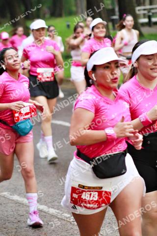 Foto del BARBIE RUN GUADALAJARA a las 07:06