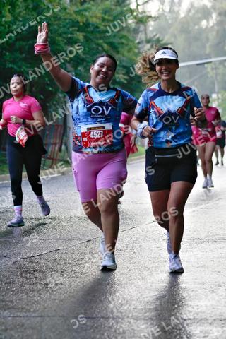 Foto del BARBIE RUN GUADALAJARA a las 07:40