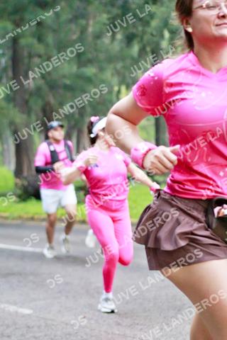 Foto del BARBIE RUN GUADALAJARA a las 07:08