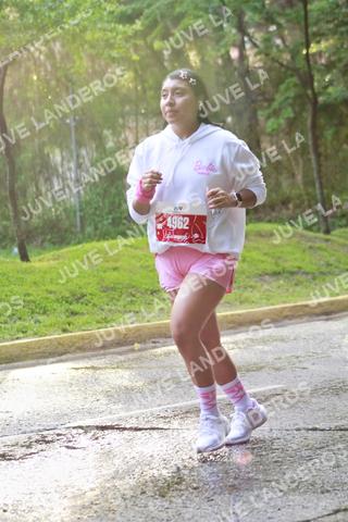 Foto del BARBIE RUN GUADALAJARA a las 07:43