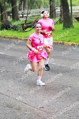 Foto del BARBIE RUN GUADALAJARA a las 07:10