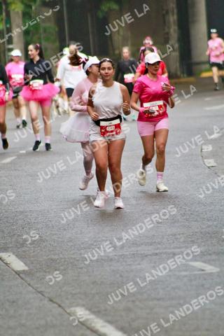 Foto del BARBIE RUN GUADALAJARA a las 07:10