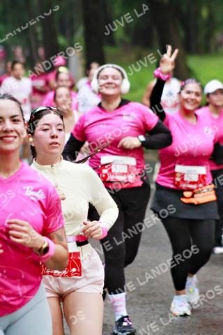 Foto del BARBIE RUN GUADALAJARA a las 07:05