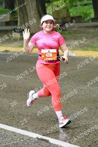 Foto del BARBIE RUN GUADALAJARA a las 07:49