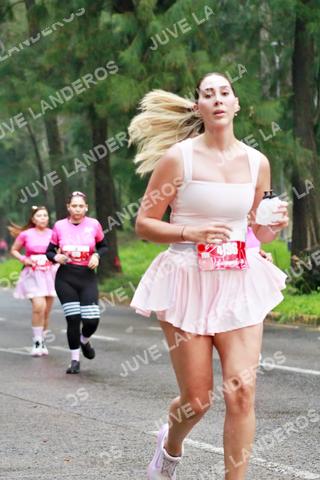 Foto del BARBIE RUN GUADALAJARA a las 07:08