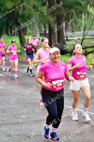 Foto del BARBIE RUN GUADALAJARA a las 07:03
