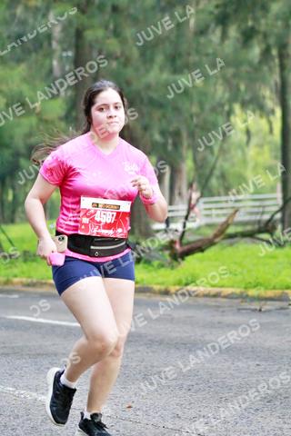 Foto del BARBIE RUN GUADALAJARA a las 07:12