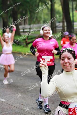 Foto del BARBIE RUN GUADALAJARA a las 07:05
