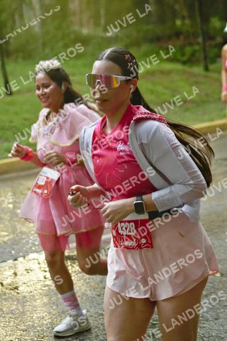 Foto del BARBIE RUN GUADALAJARA a las 07:36