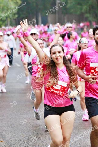Foto del BARBIE RUN GUADALAJARA a las 07:05