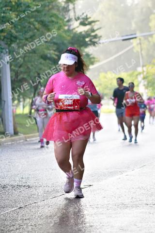 Foto del BARBIE RUN GUADALAJARA a las 07:42