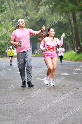 Foto del BARBIE RUN GUADALAJARA a las 07:12